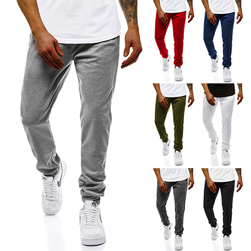 Kitaro Sweathose Freizeithose Jogginghose Trainingshose Herren Baumwolle Viskose