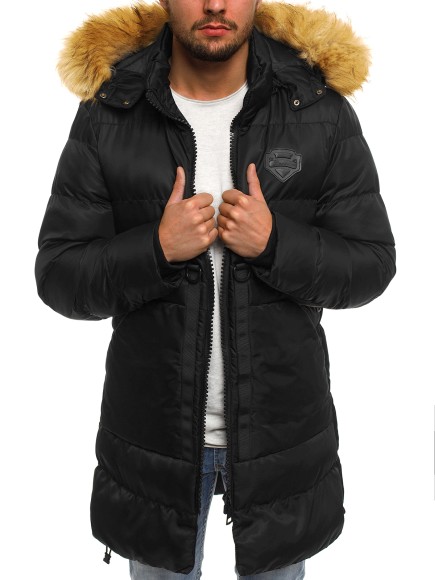 Ozonee ak-club yl002 señores invierno chaqueta Parka chaqueta calor chaqueta abrigo invernal Coat